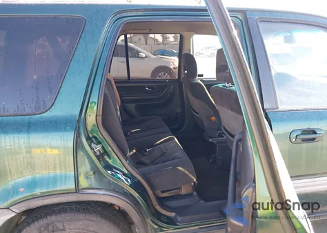 1999 Honda Cr-V Ex z USA, uszkodzony, nr VIN JHLRD1864XC045996